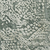 Lascarra Hand-Knotted Wool & Silk Area Rug